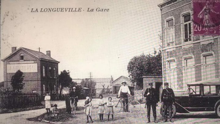 La gare de La Longueville du XIXe au XXIe siècle